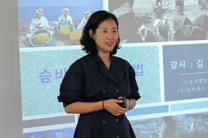 “경력 끊긴 청년 엄마, 돌봄 강사로 재도약… 제주, 교육의 섬으로 만들고 싶어”[삼성 청년희망터와 내일을 만드는 청년들]