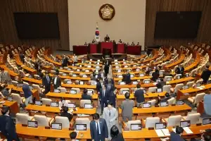 ‘검찰청 폐지’ 정부조직법 본회의 상정…여야 필리버스터 돌입
