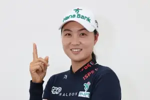 로리처럼 그랜드슬램!…“골프요? 정~말 몰라요”[스포츠 라운지]
