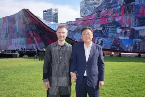 김영철 서울시의원, 제5회 서울도시건축비엔날레 사전투어 참석