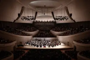 부산콘서트홀 개관 100일…77회 공연, 객석 점유율 84%