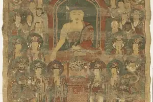 도난 27년 만에 일본서 환지본처…대구 용연사 영산회산도·삼장보살도