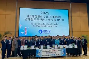 완도군 장보고 상단, 해외시장 개척 속도