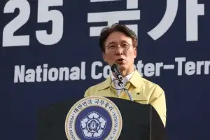 APEC 현장 찾은 김 총리 “국민 모두 만족스럽고 자부심 느끼게 할 것”