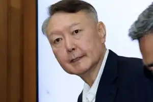 [포토] 재판 출석한 윤석열