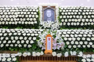 [포토] ‘개그계 대부’ 전유성의 빈소