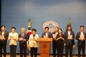“호남에서 불 안 나나” 국민의힘 실언 파문…해명에도 역풍