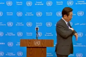(영상) 이준석 “李대통령, 통역 중간 휑 퇴장…아무도 직언 못한 비극” 주장
