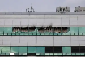22시간 사투 끝에…대전 국정자원 화재 완전 진화