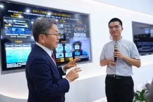 ‘모두의 AI’…광주시, 항저우서 길을 찾다