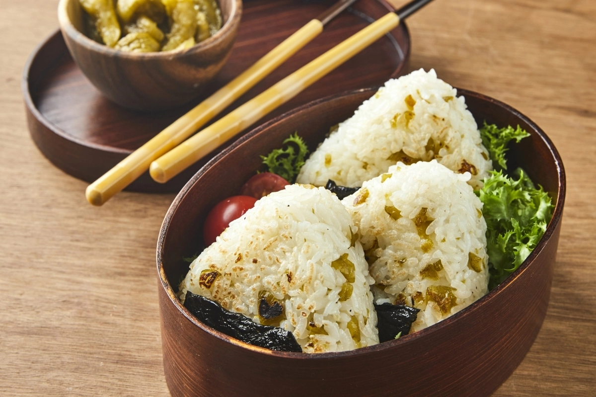 도시락 자료 이미지. 아이클릭아트