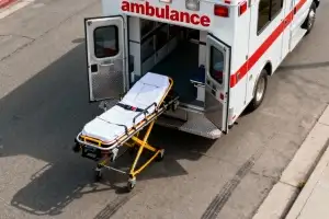 창녕서 추석 벌초 나선 90대 여성... 손자몰던 차에 치여 숨져