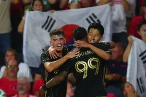 ‘쉬는 골’ 못 보는 K남자…MLS 손흥민·정상빈 ‘코리안 더비’