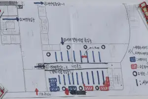 정부 서버 옆 60㎝…리튬이온배터리 옮기다 불났다