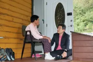 이강덕 포항시장, 추석 맞아 경북 유일 위안부 피해 할머니 만나