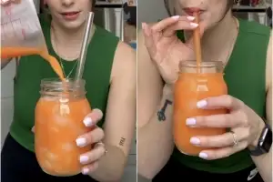 “일주일 만에 뱃살 삭제” SNS서 난리난 음료…3가지 재료 무엇?