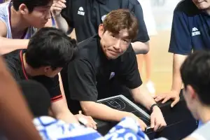 초보 양동근 한 수 가르친 강혁 감독…캡틴 정성우 3점 83%·20점, 가스공사 시범경기 승