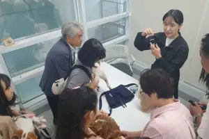 광주동물보호센터 ‘입양동물 가족의날’ 개최