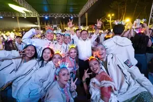 천안흥타령춤축제 “춤으로 세계를 품어”…국제적 위상 확인