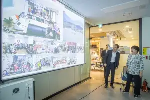 양천 스마트경로당 ‘가왕’들 모였다[현장 행정]