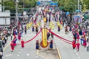 2025 정조대왕 능행차 공동 재현, ‘K-축제’ 자리매김