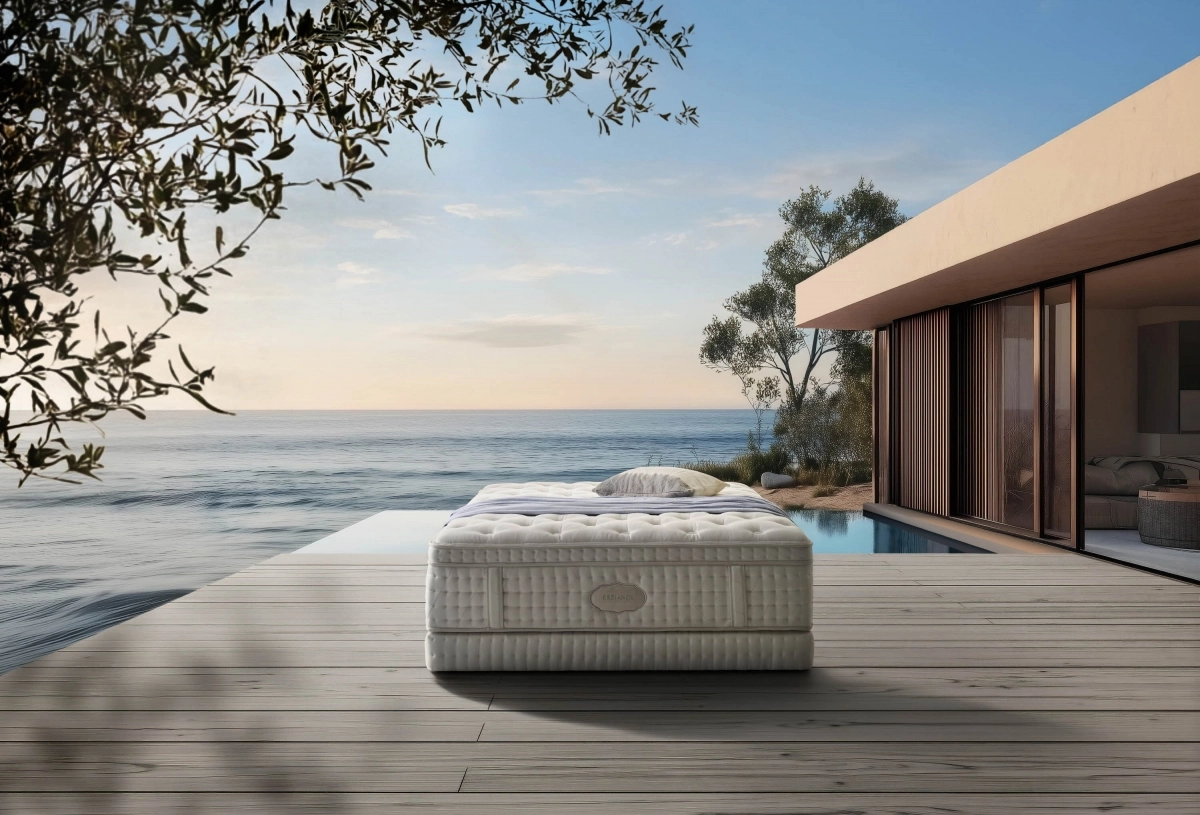 에몬스 에르디앙스 하이엔드 매트리스. 에몬스 제공