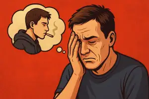 “가속노화, 알고 보니 아빠 탓”…청소년기 ‘이것’ 위험성 드러났다