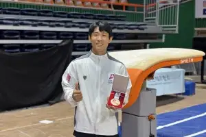 ‘도마의 신’ 양학선, 새 인생 뜀틀 넘는다