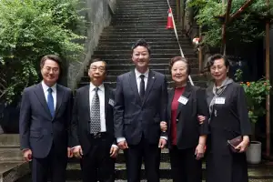 충칭에서 상하이까지, 中 임시정부 발자취 따른 김진경 경기도의회 의장