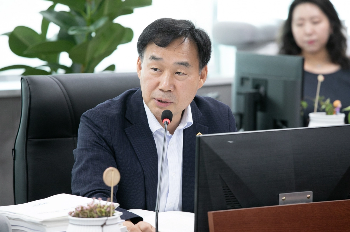 윤종영 의원. (사진=경기도의회)