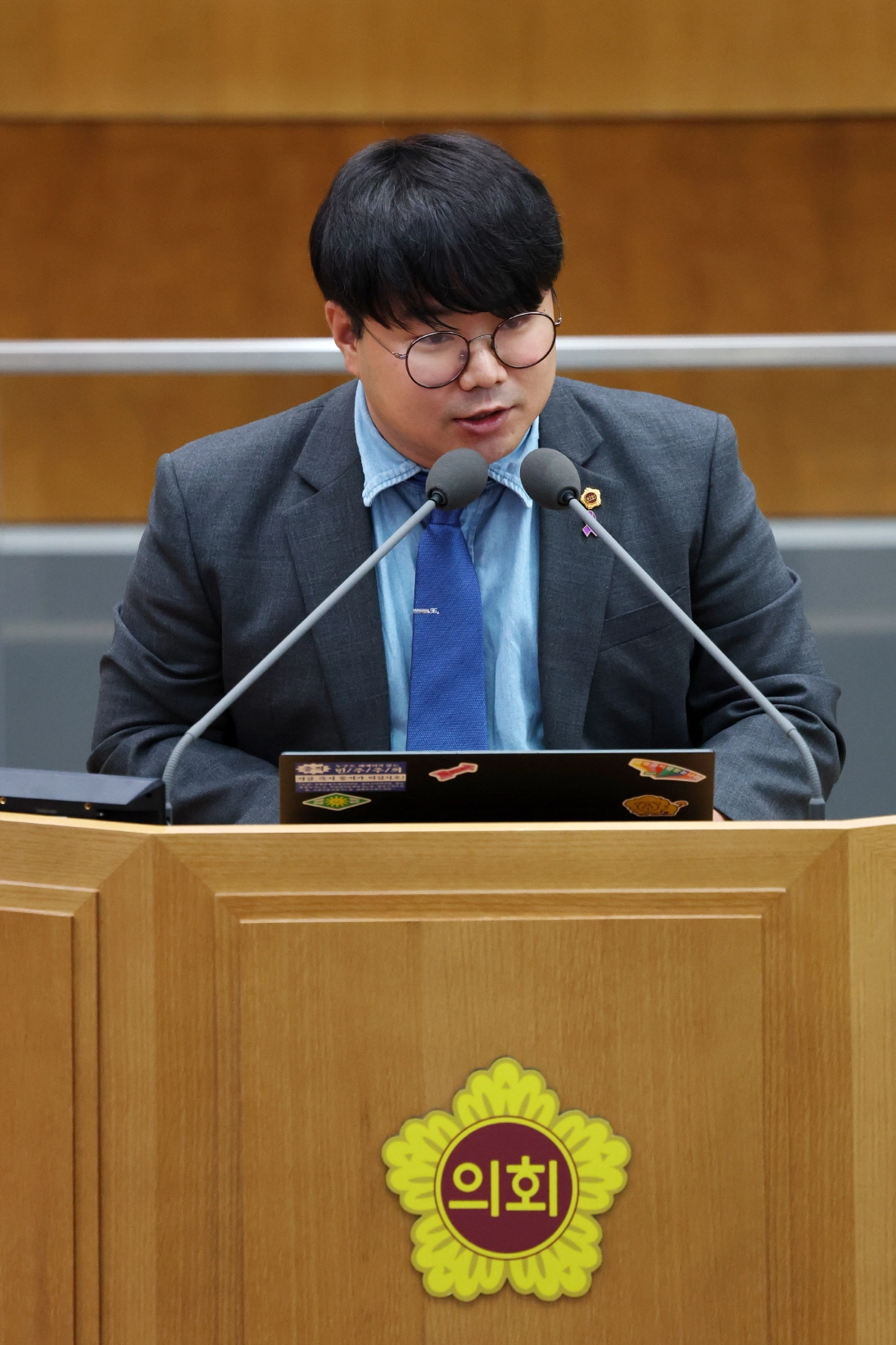 유호준 의원. (사진=경기도의회)