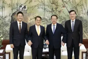 두 날개로 날아오른 경기도 외교, 김진경 의장 中 외교 시너지 극대화