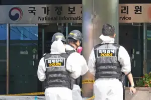 정부 “전소된 96개 시스템, 대구 이전 구축까지 4주 걸릴 듯”