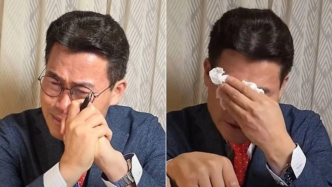 전한길 뉴스 캡처