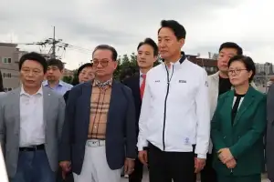 노윤상 강북구의원, 미아2구역‘재정비촉진사업 규제철폐 1호 사업장’ 선정 환영
