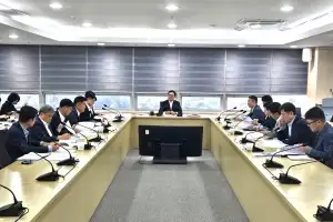 국정자원 화재 관련, 천안시 ‘정상까지 비상근무’