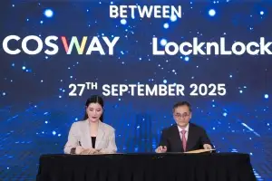 락앤락, 말레이시아 최대 MLM기업 COSWAY사와 MOU체결
