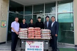 도기욱 경북도의원, 추석맞이 사회복지시설 찾아 희망과 사랑 전해