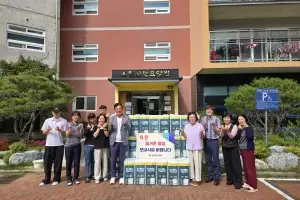 이철식 경북도의원, 풍성한 추석을 위한 따뜻한 나눔 실천