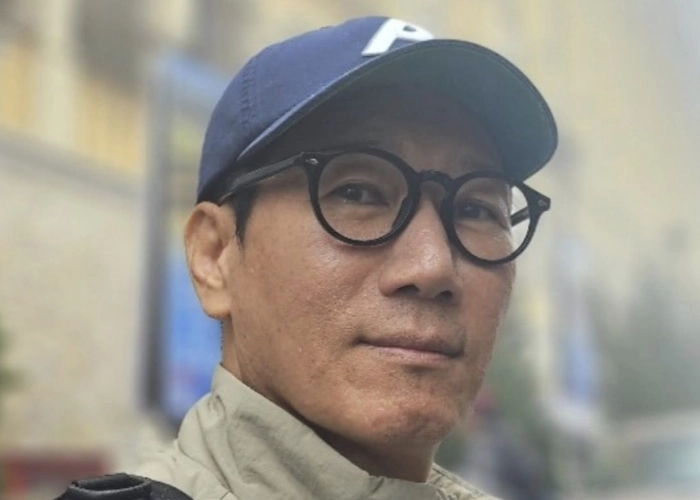 방송인 지석진. 인스타그램 캡처