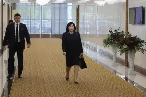 ‘단독 방중’ 北최선희 광폭행보…“시진핑 쌍십절 방북 없을것”