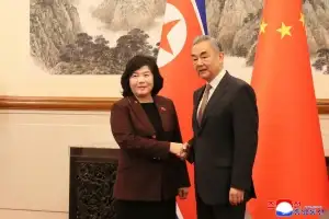 [사설] 북중 밀착, 한미 이완… 정치권 ‘메시지 관리’ 유념할 때