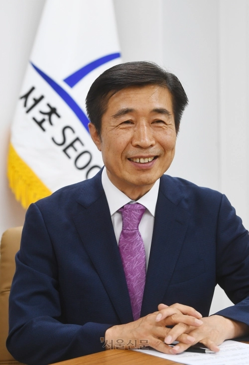 전성수 서울 서초구청장