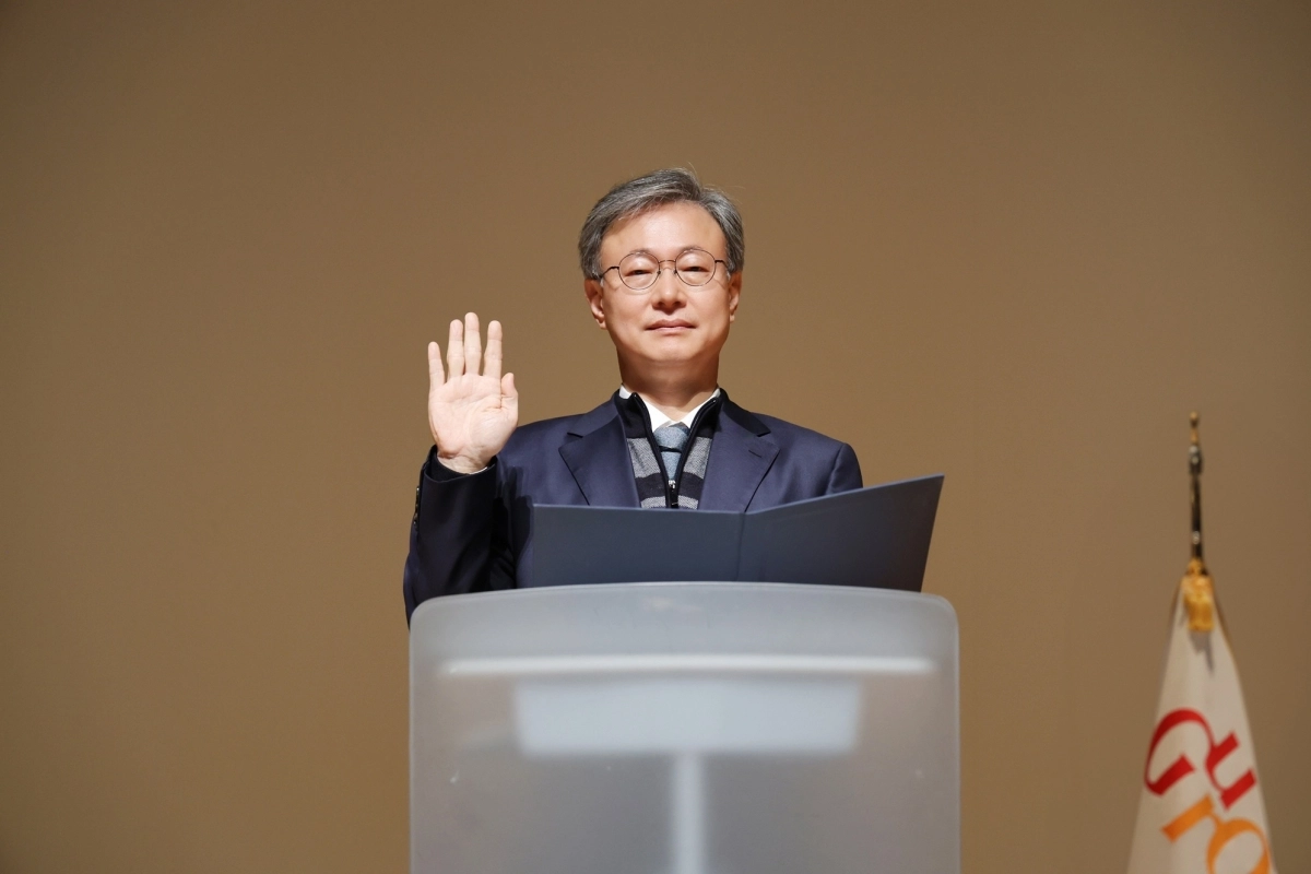 장인홍 서울 구로구청장. 서울 구로구 제공