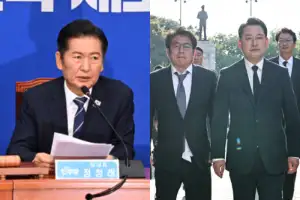 평행선 달리는 여야