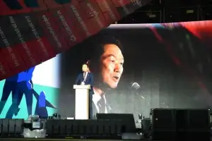 김태수 서울시의회 주택공간위원장, 제5회 서울도시건축비엔날레 개막식 참석