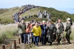 ‘출입 통제’ 무등산 정상부, 10월 9일 올 첫 개방