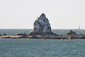 “충남 당진의 영웅바위를 지켜라”