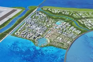 수변도시 침수·지반 안전 우려에 새만금공사 “안전성 충분히 확보”