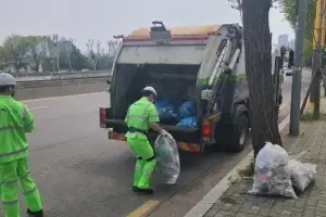 구로구, 추석 연휴 생활폐기물 상황실·기동반 운영